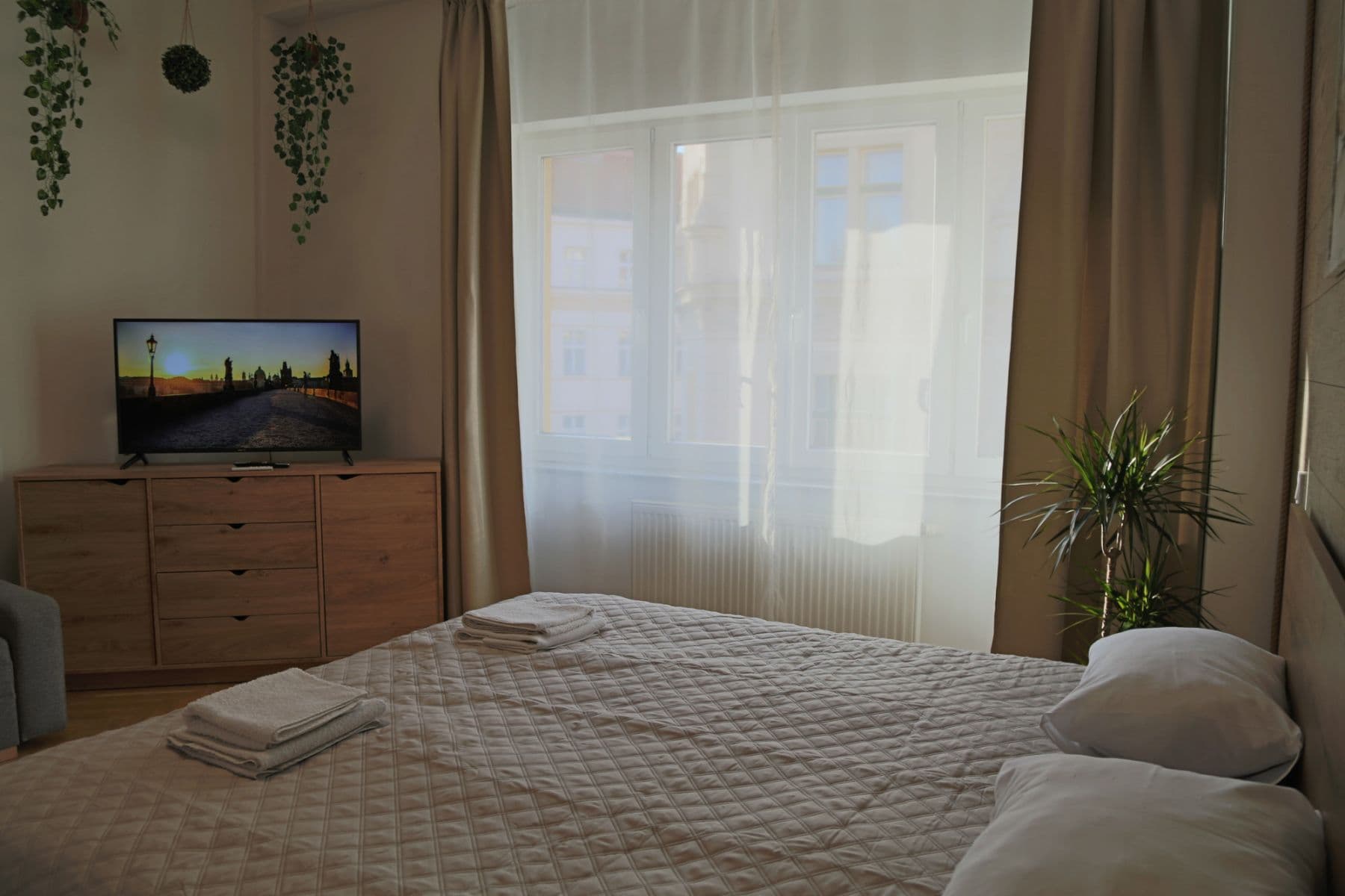 Prenájom bytu 65 m², Na Zbořenci, Praha, Praha Prenájom bytu 65 m², Na Zbořenci, Praha, Praha