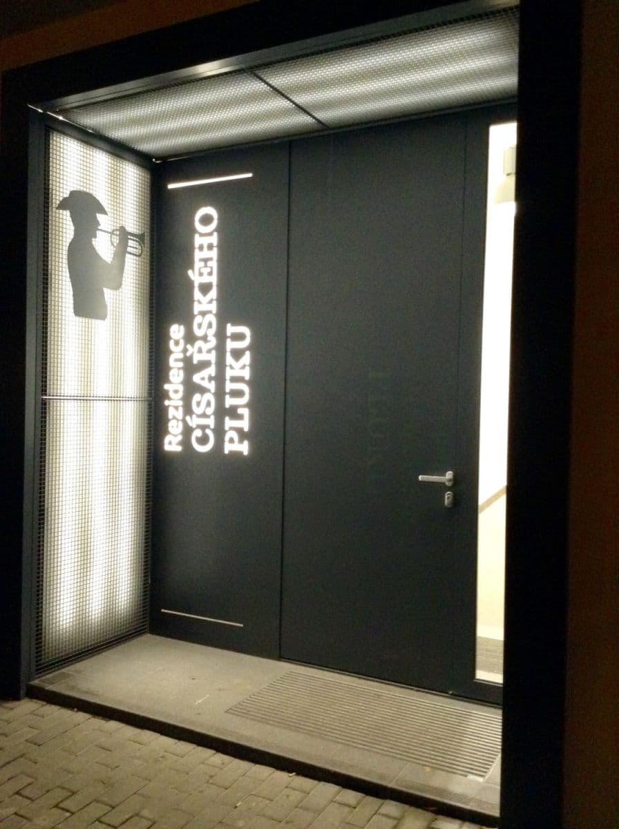 Prenájom bytu 35 m², Dvacátého osmého pluku, Praha, Praha Prenájom bytu 35 m², Dvacátého osmého pluku, Praha, Praha