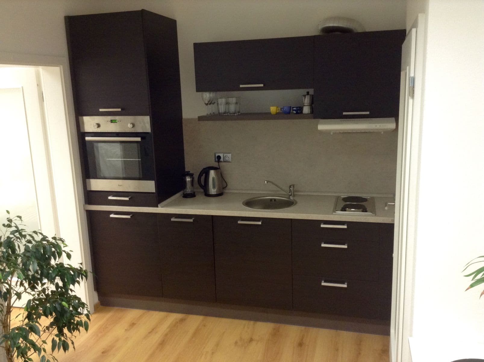 Prenájom bytu 35 m², Dvacátého osmého pluku, Praha, Praha Prenájom bytu 35 m², Dvacátého osmého pluku, Praha, Praha