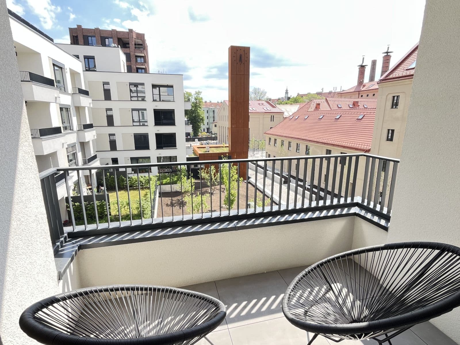 Prenájom bytu 43 m², Závišova, Praha, Praha Prenájom bytu 43 m², Závišova, Praha, Praha