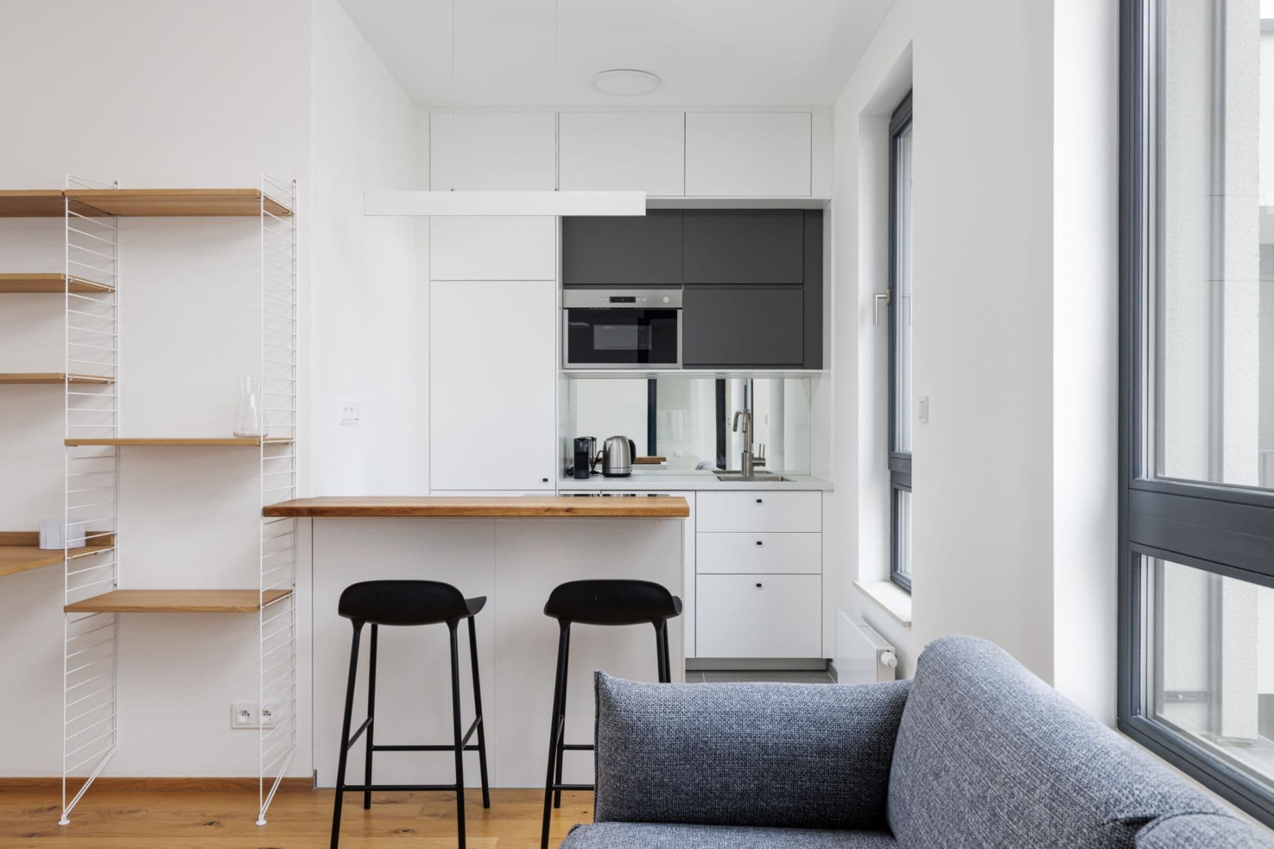 Prenájom bytu 43 m², Závišova, Praha, Praha Prenájom bytu 43 m², Závišova, Praha, Praha