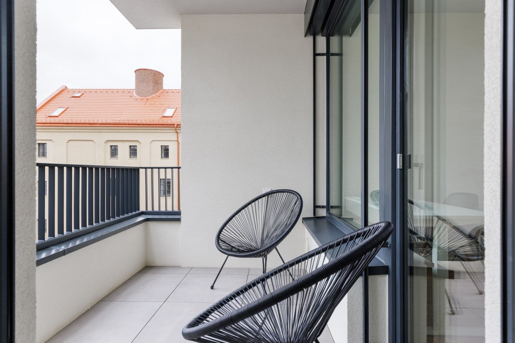 Prenájom bytu 43 m², Závišova, Praha, Praha Prenájom bytu 43 m², Závišova, Praha, Praha