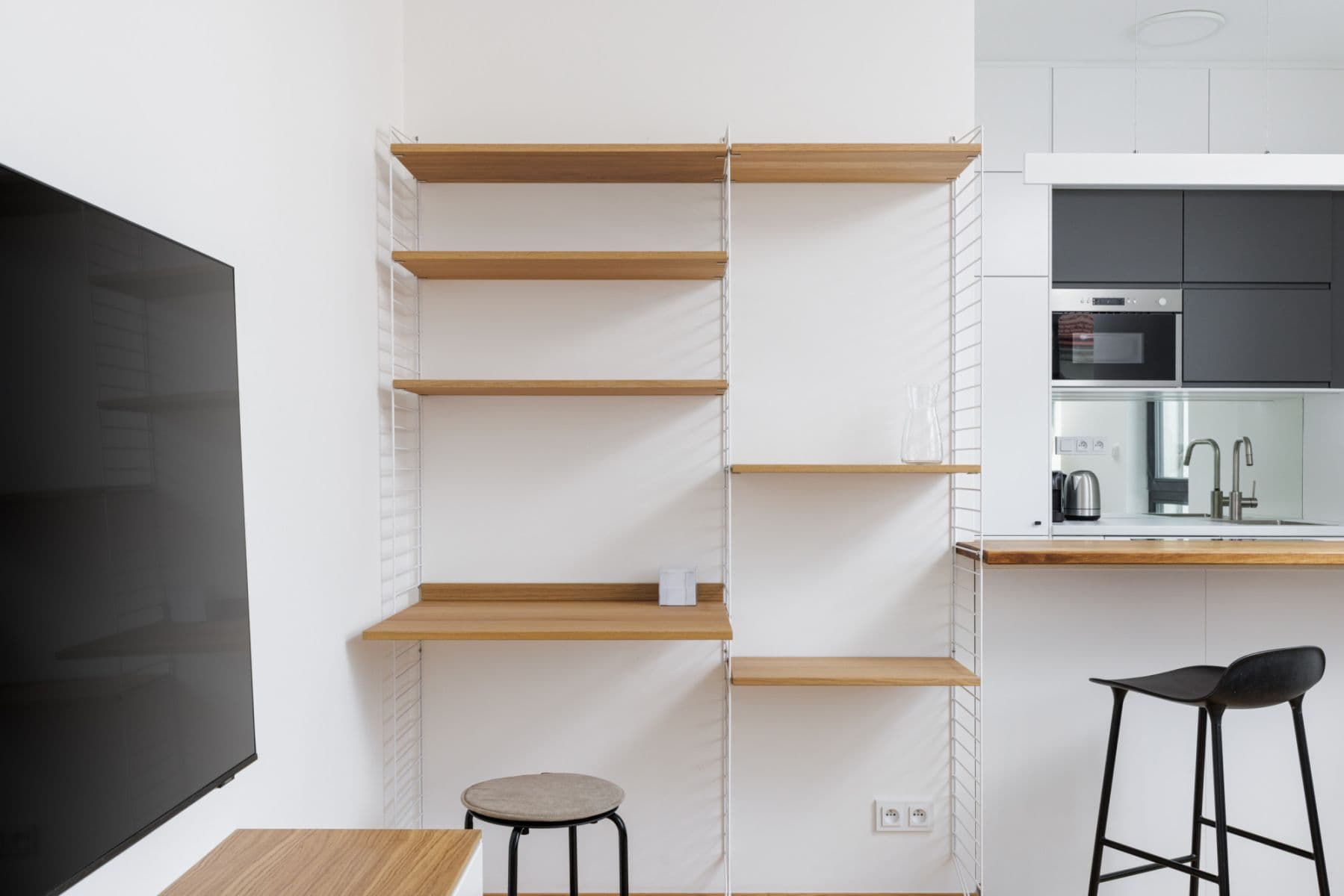 Prenájom bytu 43 m², Závišova, Praha, Praha Prenájom bytu 43 m², Závišova, Praha, Praha