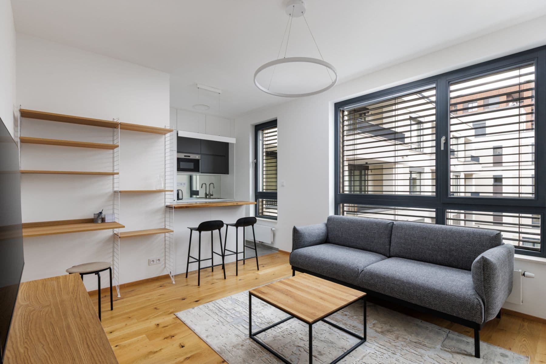 Prenájom bytu 43 m², Závišova, Praha, Praha Prenájom bytu 43 m², Závišova, Praha, Praha