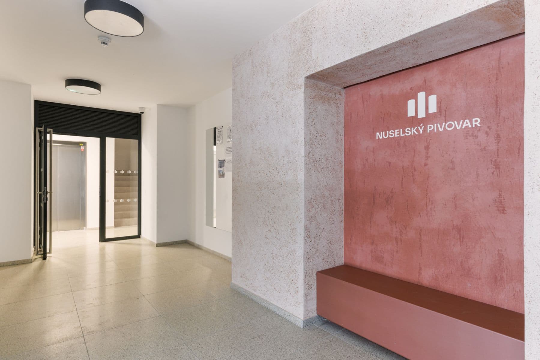 Prenájom bytu 43 m², Závišova, Praha, Praha Prenájom bytu 43 m², Závišova, Praha, Praha