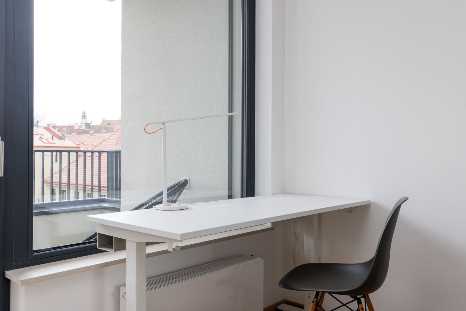 Prenájom bytu 43 m², Závišova, Praha, Praha Prenájom bytu 43 m², Závišova, Praha, Praha