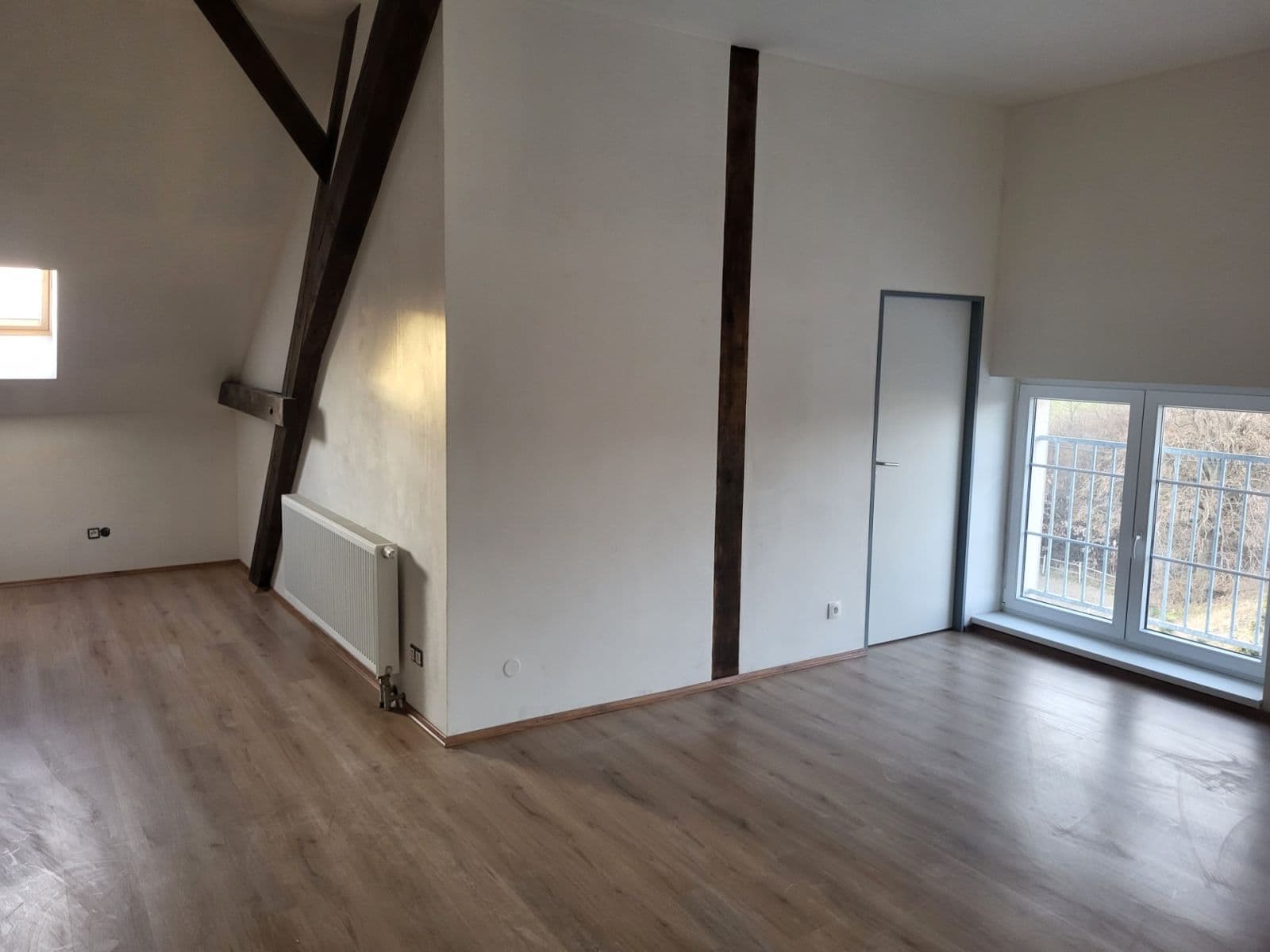 Prenájom bytu 2-izbový 58 m², Netluky, Praha, Praha Prenájom bytu 2-izbový 58 m², Netluky, Praha, Praha