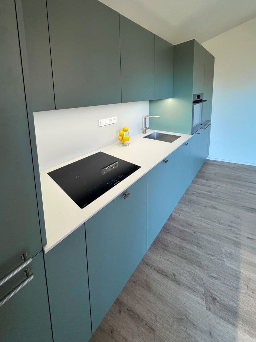 Prenájom bytu 1-izbový 34 m², Boleslavova, Praha, Praha Prenájom bytu 1-izbový 34 m², Boleslavova, Praha, Praha