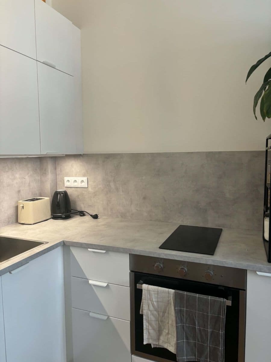 Prenájom bytu 1-izbový 28 m², Přístavní, Praha, Praha Prenájom bytu 1-izbový 28 m², Přístavní, Praha, Praha
