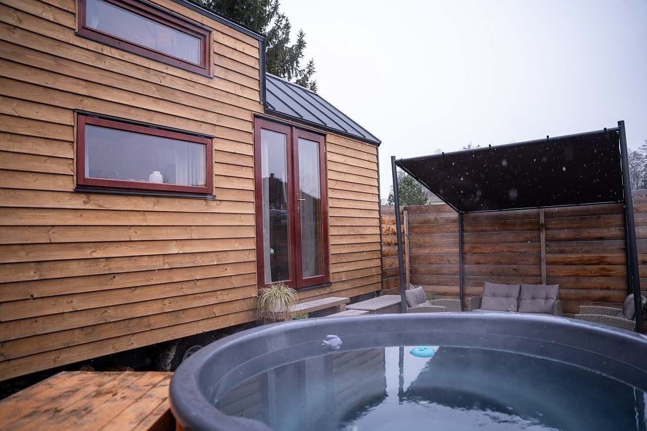 Prenájom rekreačného objektu, Nové Hrady, Pardubický kraj Prenájom rekreačného objektu, Nové Hrady, Pardubický kraj