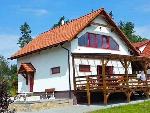 Prenájom rekreačného objektu, Jedovnice, Jihomoravský kraj Prenájom rekreačného objektu, Jedovnice, Jihomoravský kraj