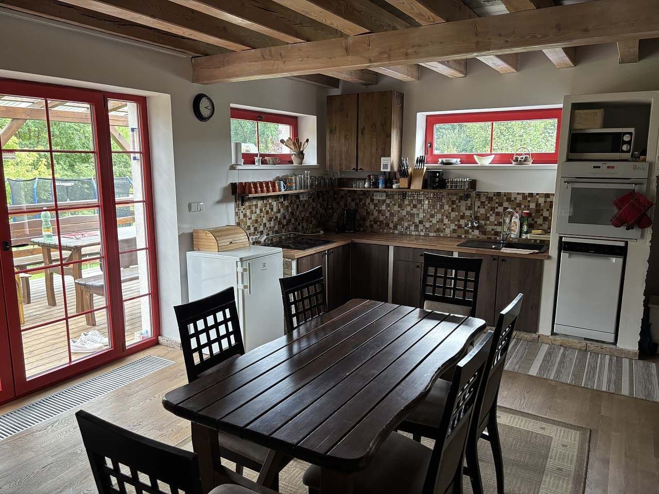 Prenájom rekreačného objektu, Jedovnice, Jihomoravský kraj Prenájom rekreačného objektu, Jedovnice, Jihomoravský kraj