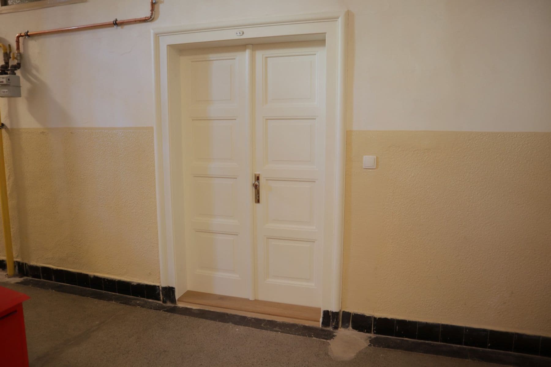 Prenájom bytu 3-izbový 95 m², Ukrajinská, Praha, Praha Prenájom bytu 3-izbový 95 m², Ukrajinská, Praha, Praha