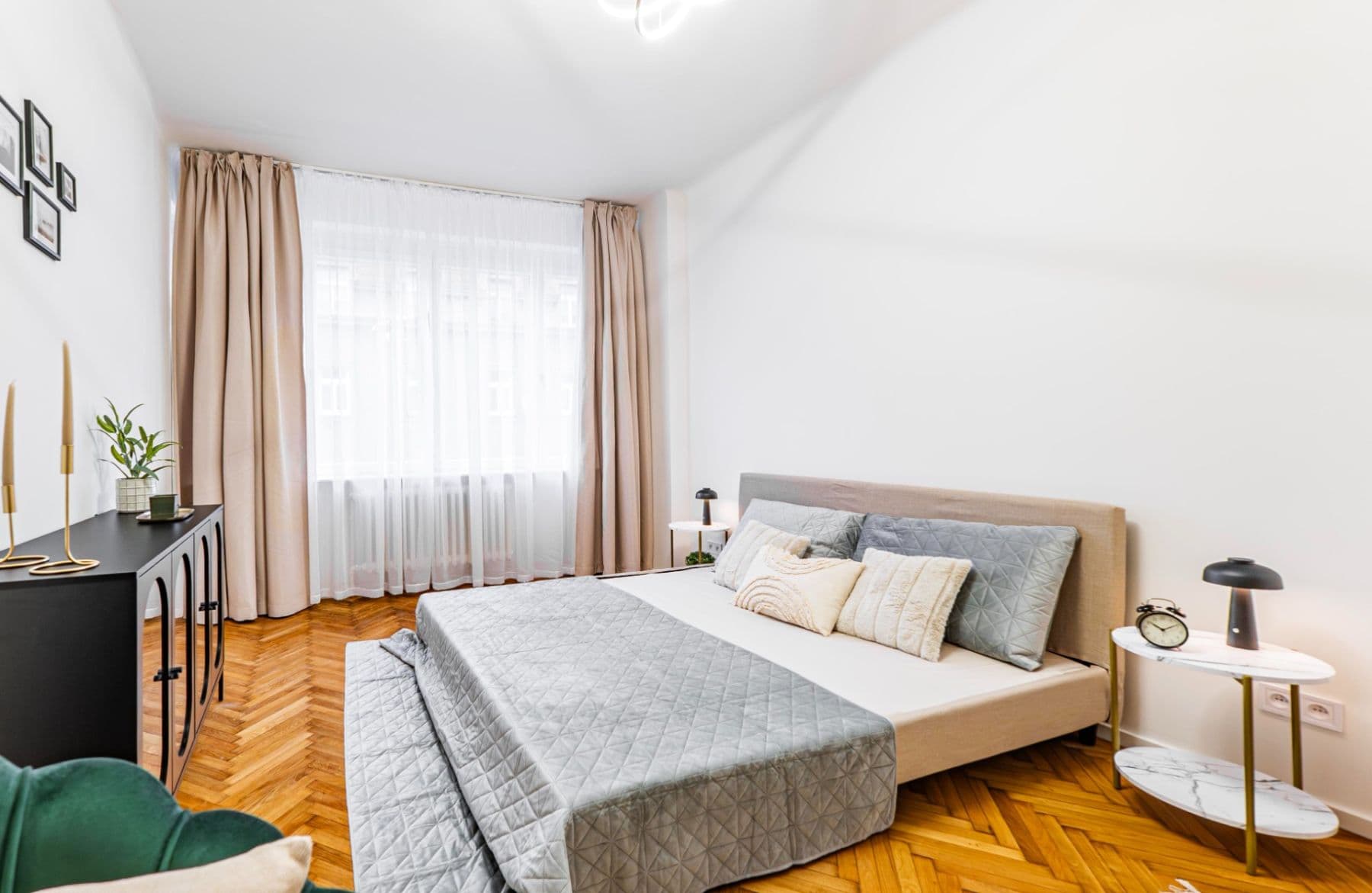 Predaj bytu 2-izbový 71 m², Šternberkova, Praha, Praha Predaj bytu 2-izbový 71 m², Šternberkova, Praha, Praha