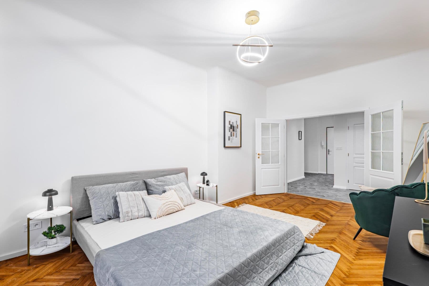 Predaj bytu 2-izbový 71 m², Šternberkova, Praha, Praha Predaj bytu 2-izbový 71 m², Šternberkova, Praha, Praha