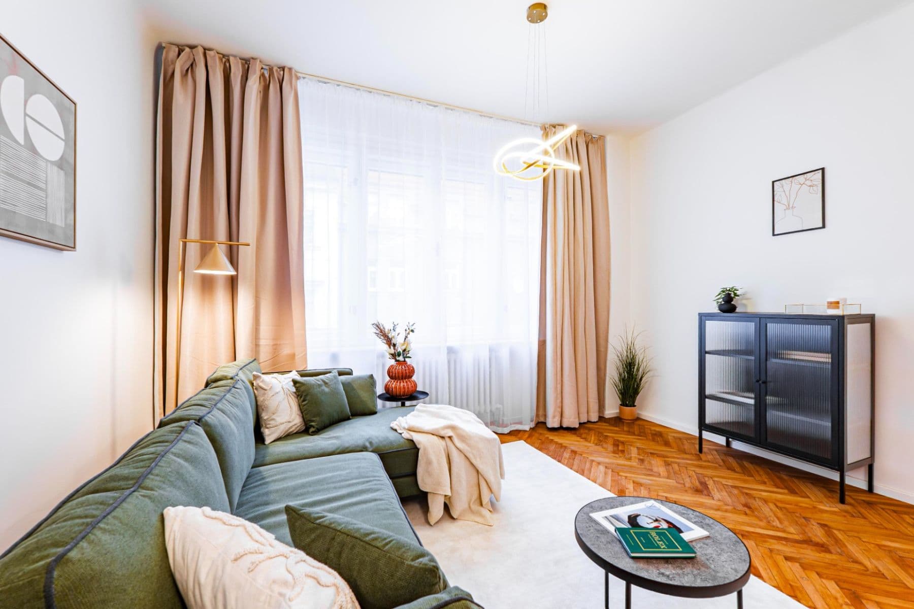 Predaj bytu 2-izbový 71 m², Šternberkova, Praha, Praha Predaj bytu 2-izbový 71 m², Šternberkova, Praha, Praha