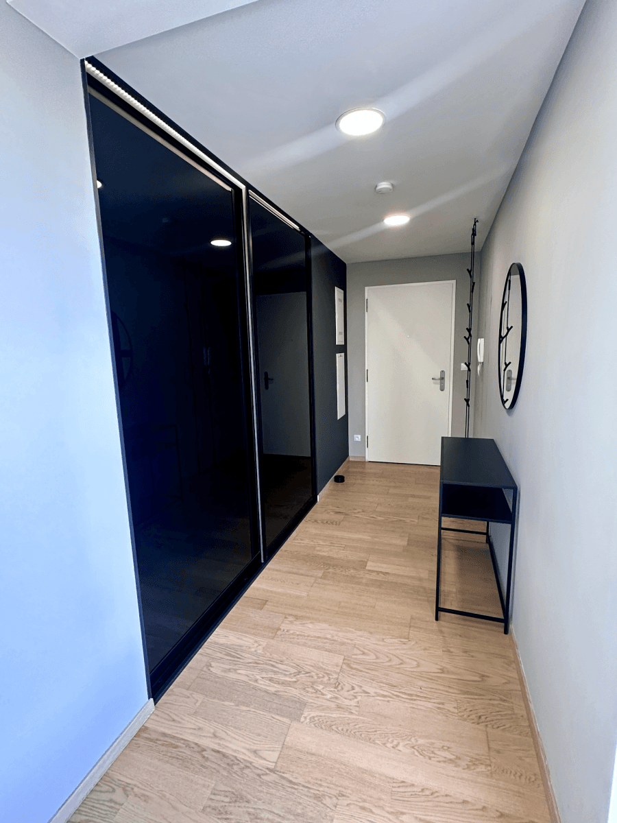 Prenájom bytu 2-izbový 61 m², U Plynárny, Praha, Praha Prenájom bytu 2-izbový 61 m², U Plynárny, Praha, Praha