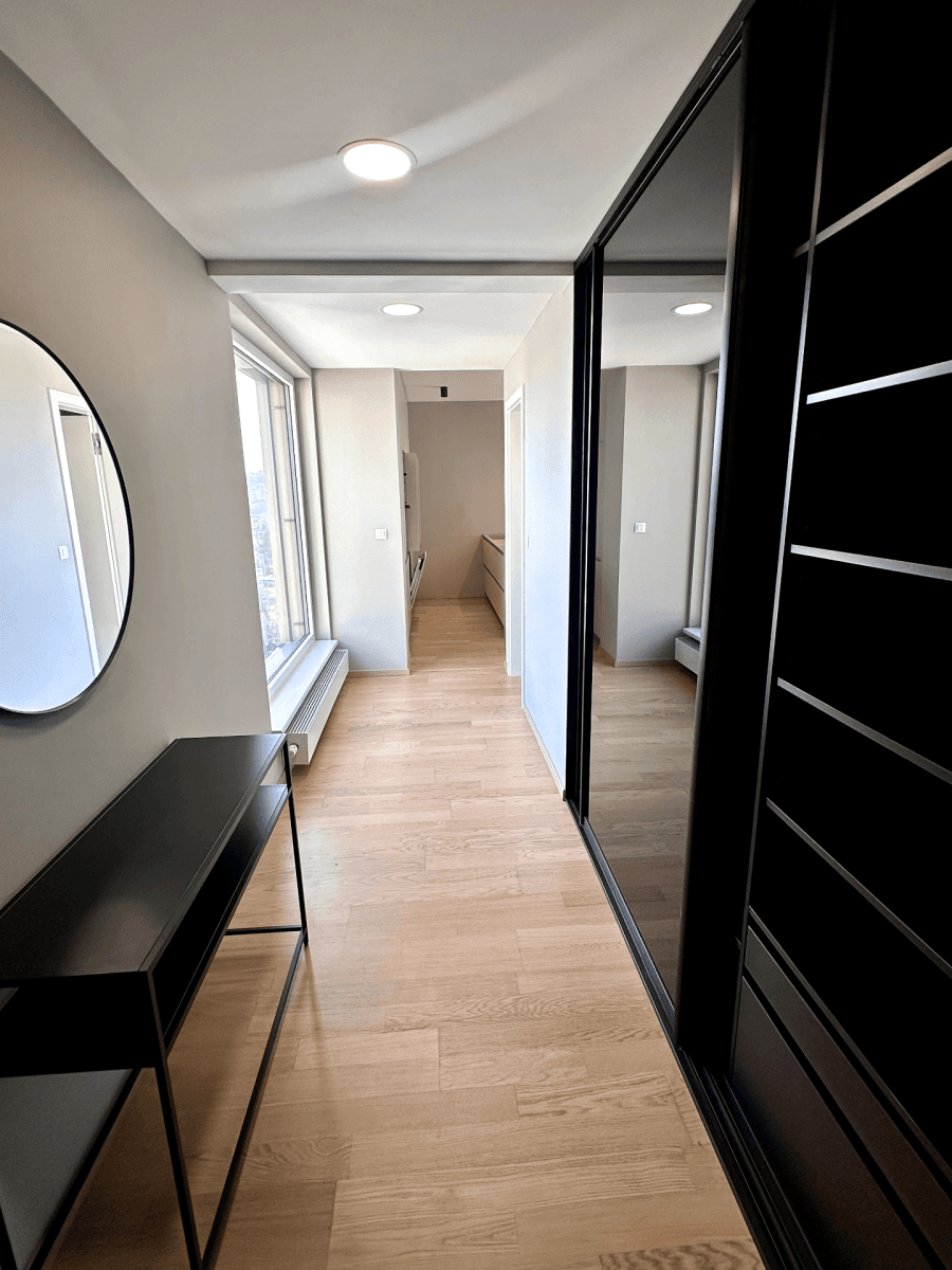Prenájom bytu 2-izbový 61 m², U Plynárny, Praha, Praha Prenájom bytu 2-izbový 61 m², U Plynárny, Praha, Praha