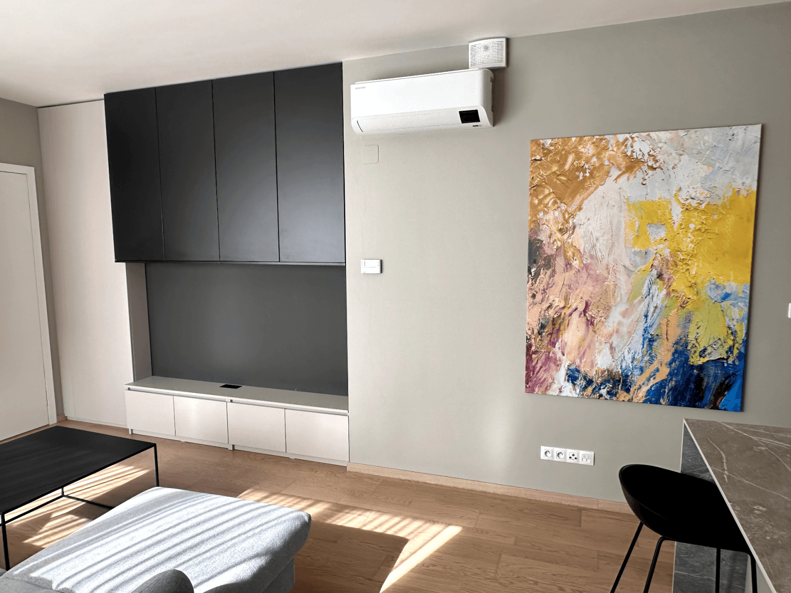 Prenájom bytu 2-izbový 61 m², U Plynárny, Praha, Praha Prenájom bytu 2-izbový 61 m², U Plynárny, Praha, Praha