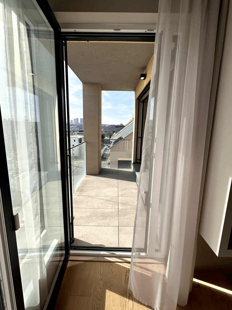 Prenájom bytu 2-izbový 61 m², U Plynárny, Praha, Praha Prenájom bytu 2-izbový 61 m², U Plynárny, Praha, Praha