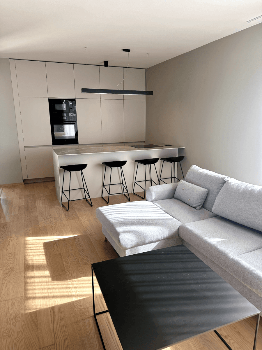 Prenájom bytu 2-izbový 61 m², U Plynárny, Praha, Praha Prenájom bytu 2-izbový 61 m², U Plynárny, Praha, Praha