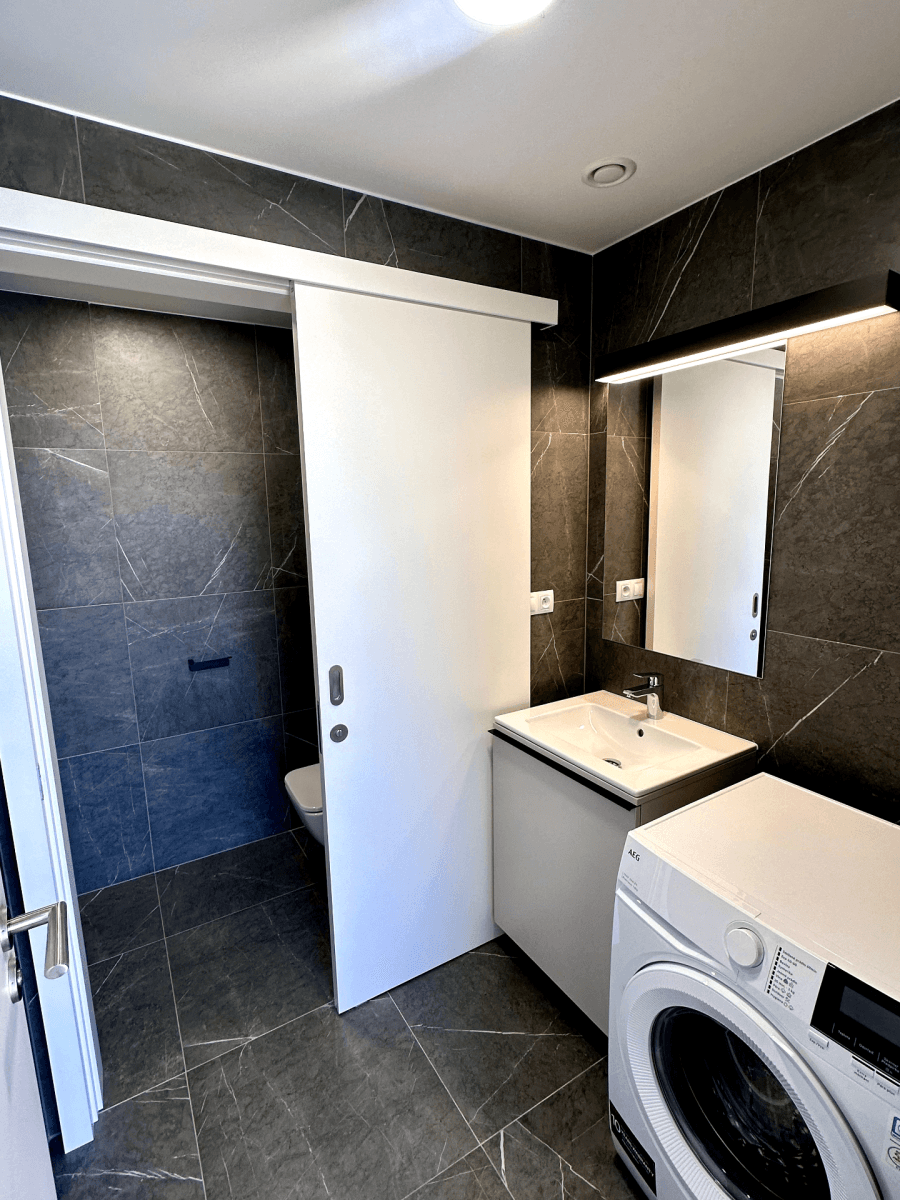 Prenájom bytu 2-izbový 61 m², U Plynárny, Praha, Praha Prenájom bytu 2-izbový 61 m², U Plynárny, Praha, Praha