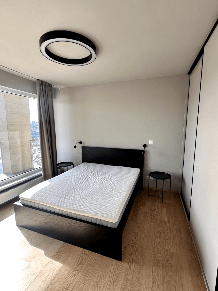 Prenájom bytu 2-izbový 61 m², U Plynárny, Praha, Praha Prenájom bytu 2-izbový 61 m², U Plynárny, Praha, Praha