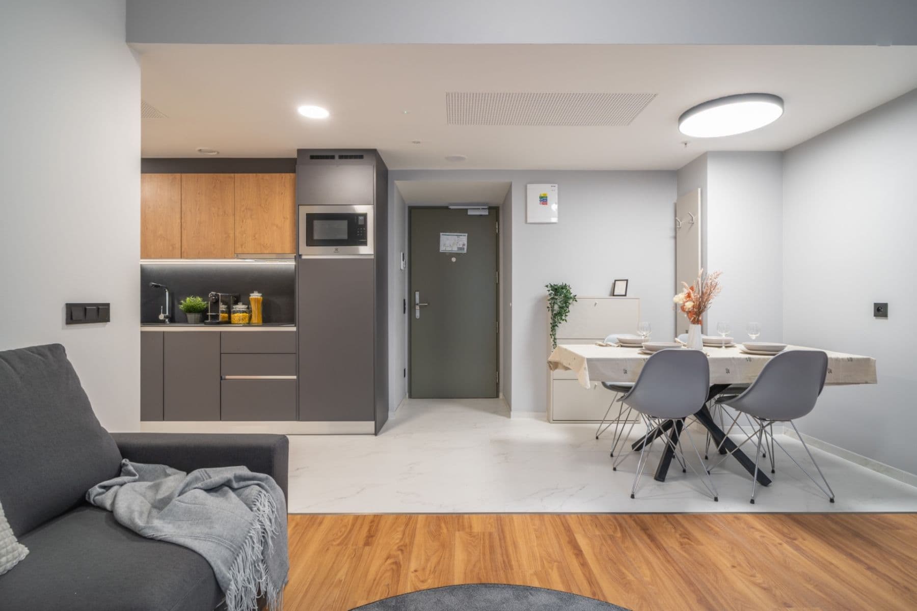 Prenájom bytu 2-izbový 45 m², Legerova, Praha, Praha Prenájom bytu 2-izbový 45 m², Legerova, Praha, Praha