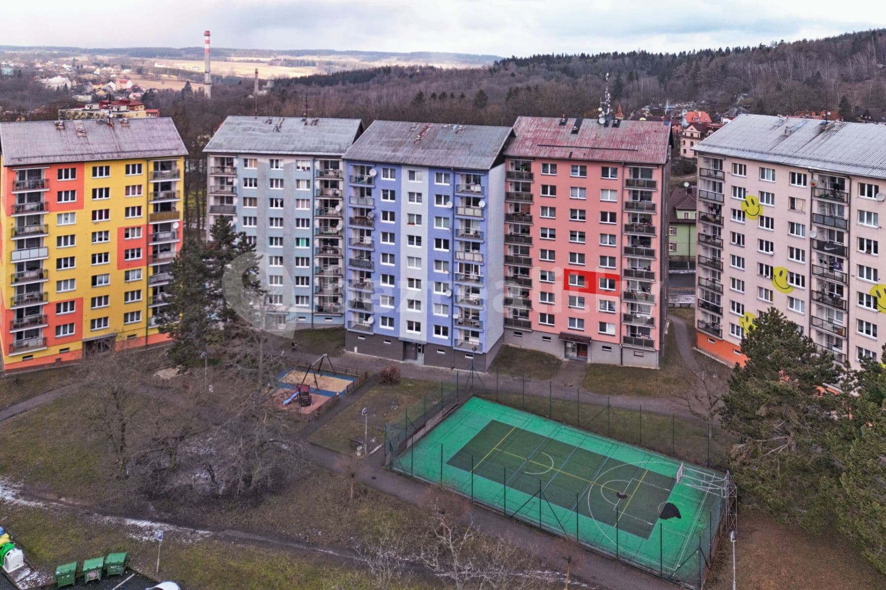 Prenájom bytu 1-izbový 36 m², Dlouhá, Aš, Karlovarský kraj Prenájom bytu 1-izbový 36 m², Dlouhá, Aš, Karlovarský kraj