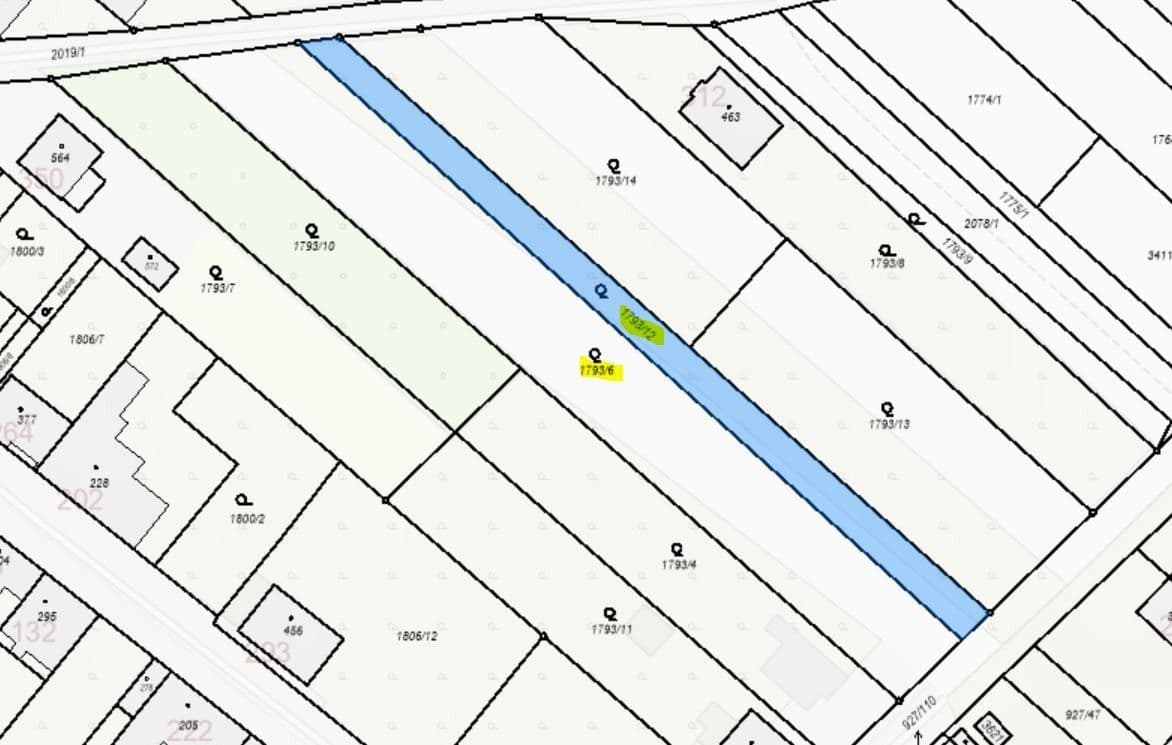 Predaj pozemku 3.285 m², Ivaň, Jihomoravský kraj Predaj pozemku 3.285 m², Ivaň, Jihomoravský kraj