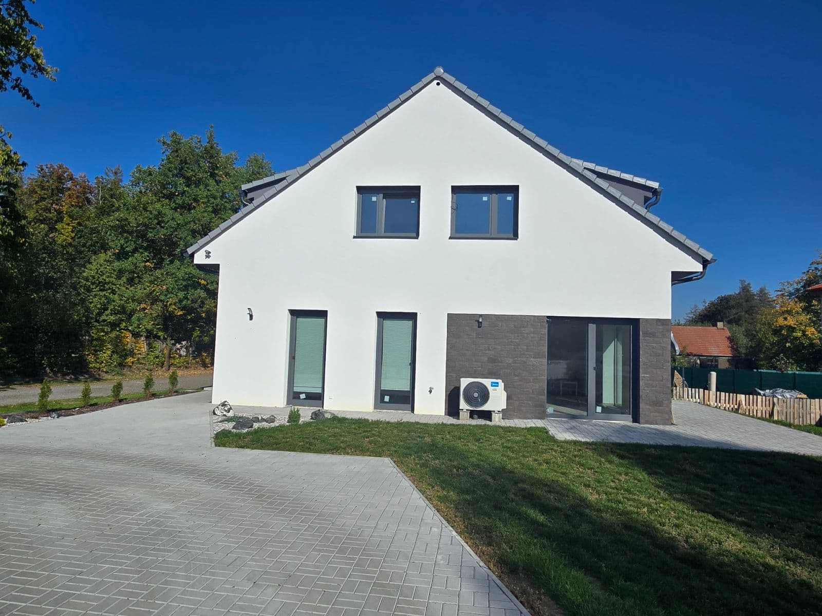 Predaj domu 150 m², pozemok 400 m², Drnek, Středočeský kraj Predaj domu 150 m², pozemok 400 m², Drnek, Středočeský kraj