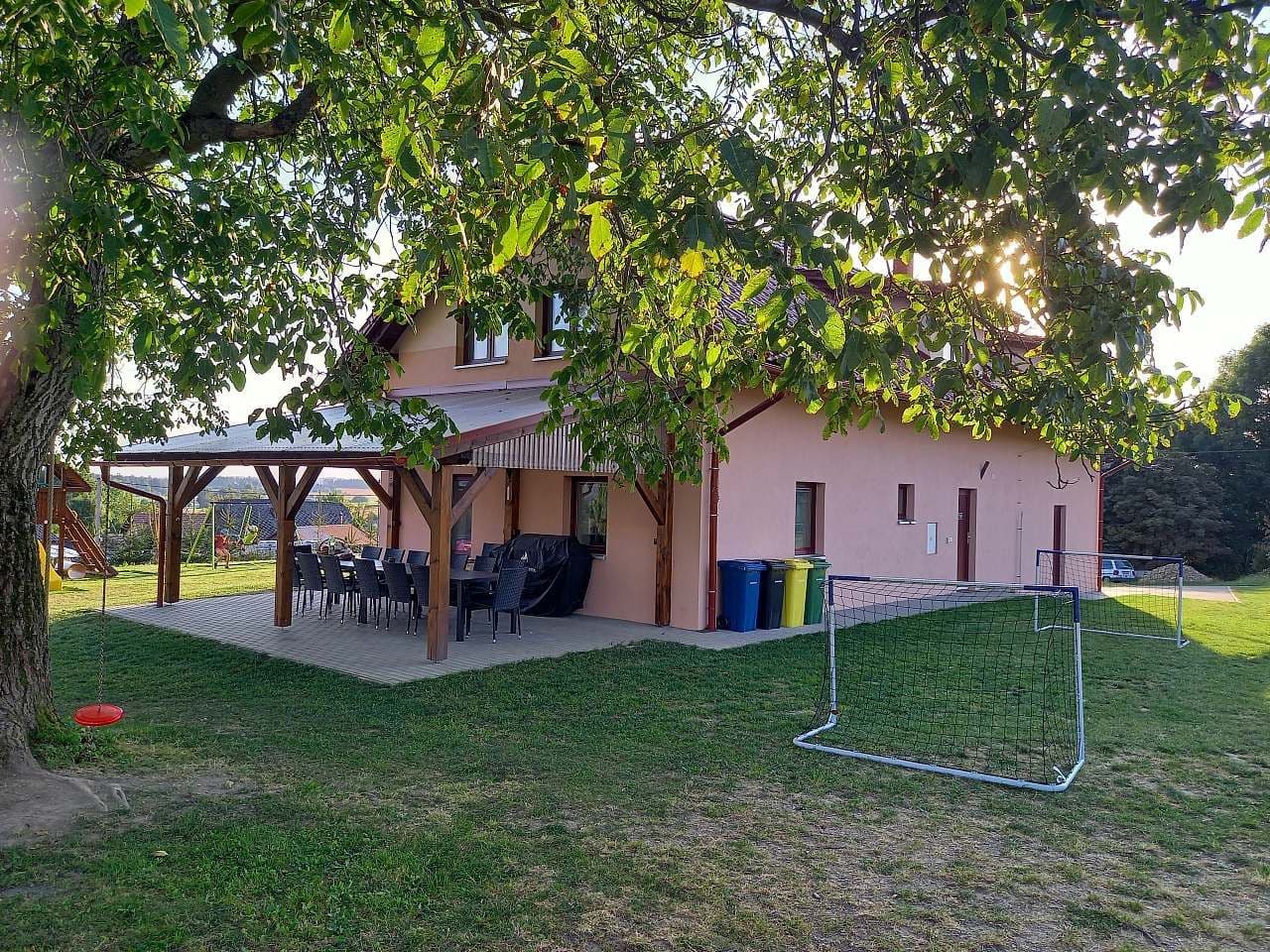 Prenájom rekreačného objektu, Výprachtice, Pardubický kraj Prenájom rekreačného objektu, Výprachtice, Pardubický kraj