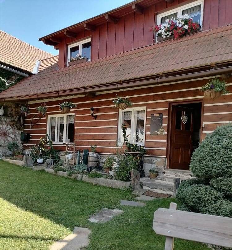 Prenájom rekreačného objektu, Buk, Jihočeský kraj Prenájom rekreačného objektu, Buk, Jihočeský kraj