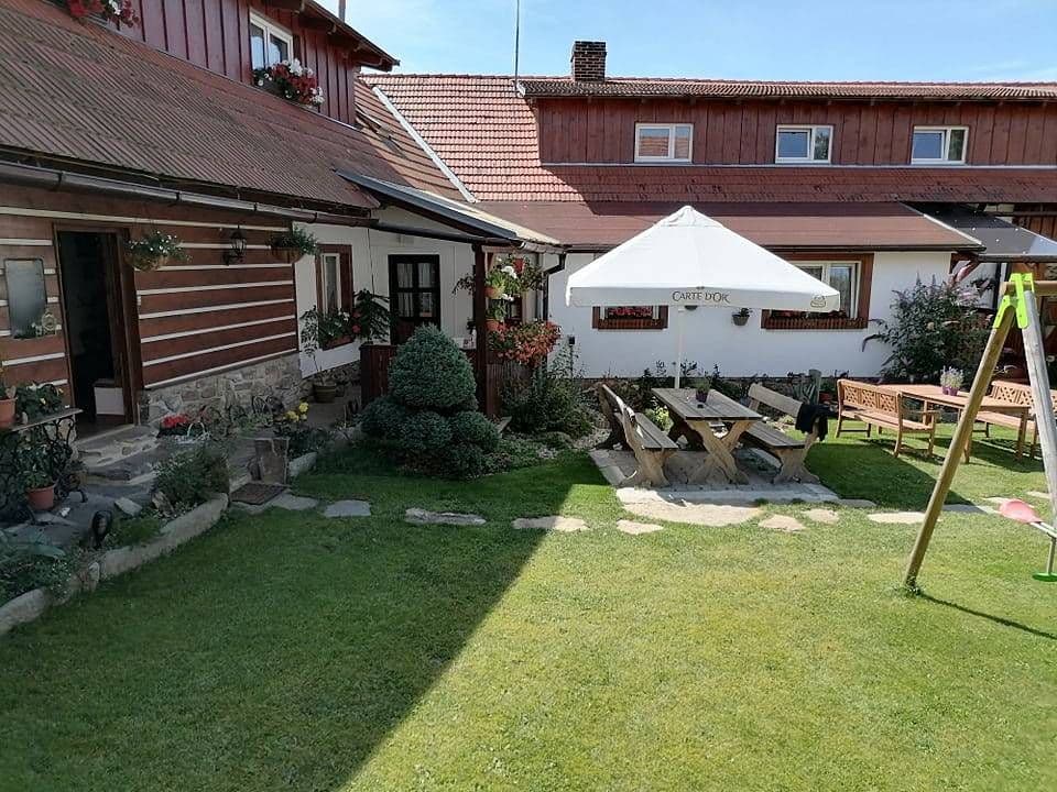 Prenájom rekreačného objektu, Buk, Jihočeský kraj Prenájom rekreačného objektu, Buk, Jihočeský kraj