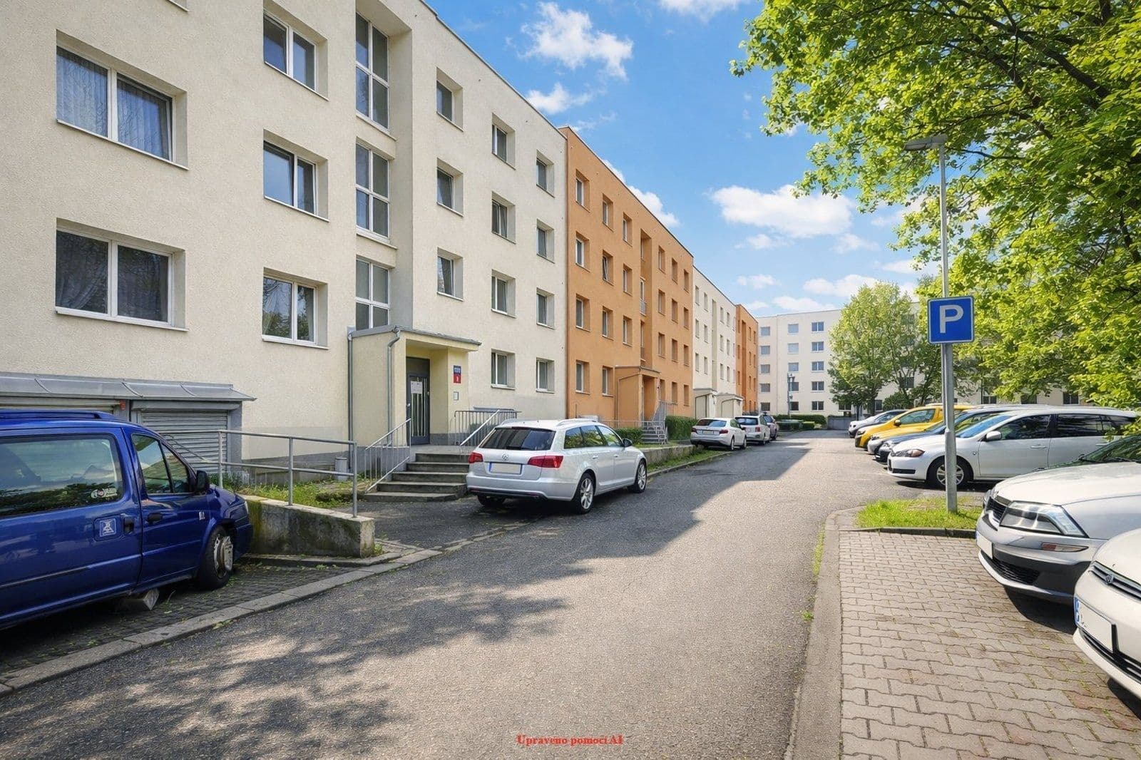 Prenájom bytu 4-izbový 87 m², Dr. Glazera, Horní Suchá, Moravskoslezský kraj Prenájom bytu 4-izbový 87 m², Dr. Glazera, Horní Suchá, Moravskoslezský kraj