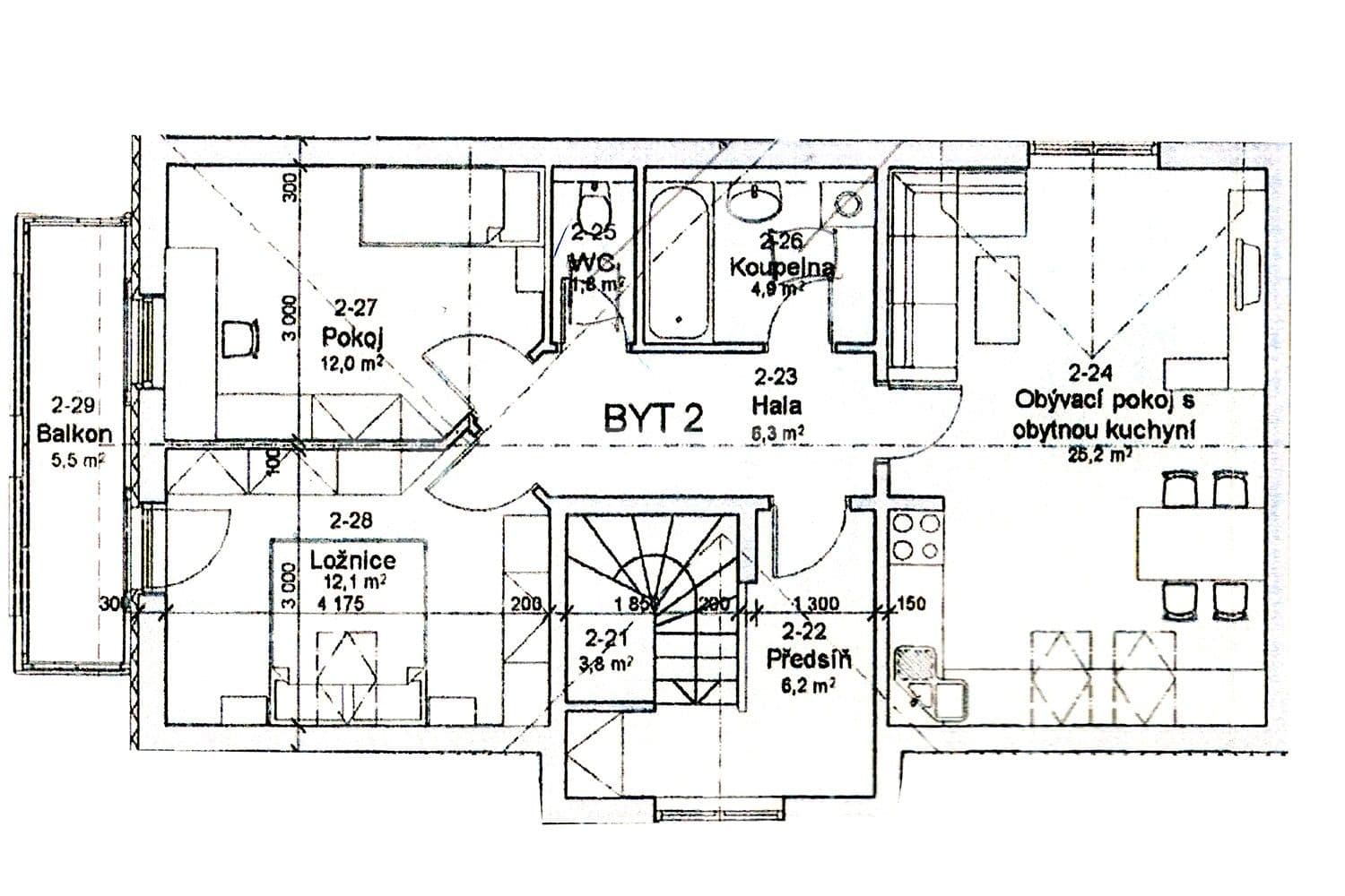 Prenájom bytu 3-izbový 83 m², Tisová, Holubice, Středočeský kraj Prenájom bytu 3-izbový 83 m², Tisová, Holubice, Středočeský kraj