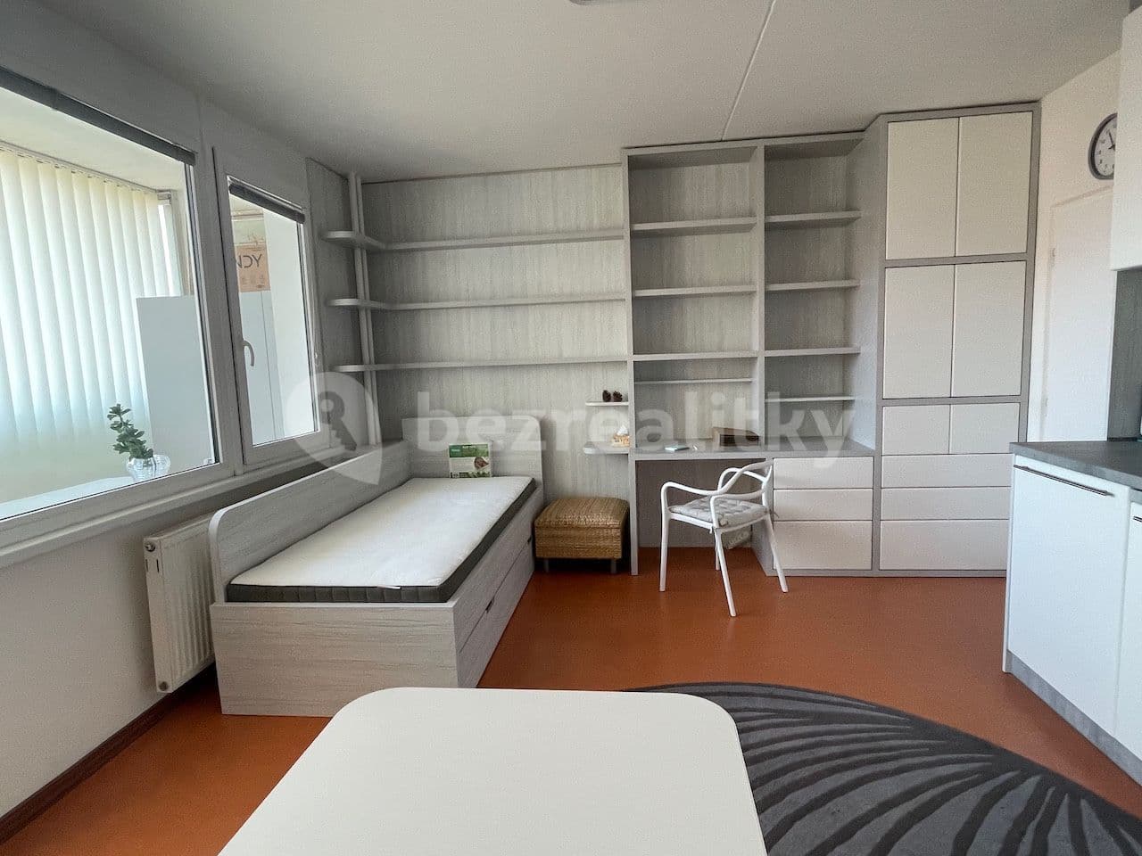 Prenájom bytu 1-izbový 34 m², Mařatkova, Praha, Praha Prenájom bytu 1-izbový 34 m², Mařatkova, Praha, Praha