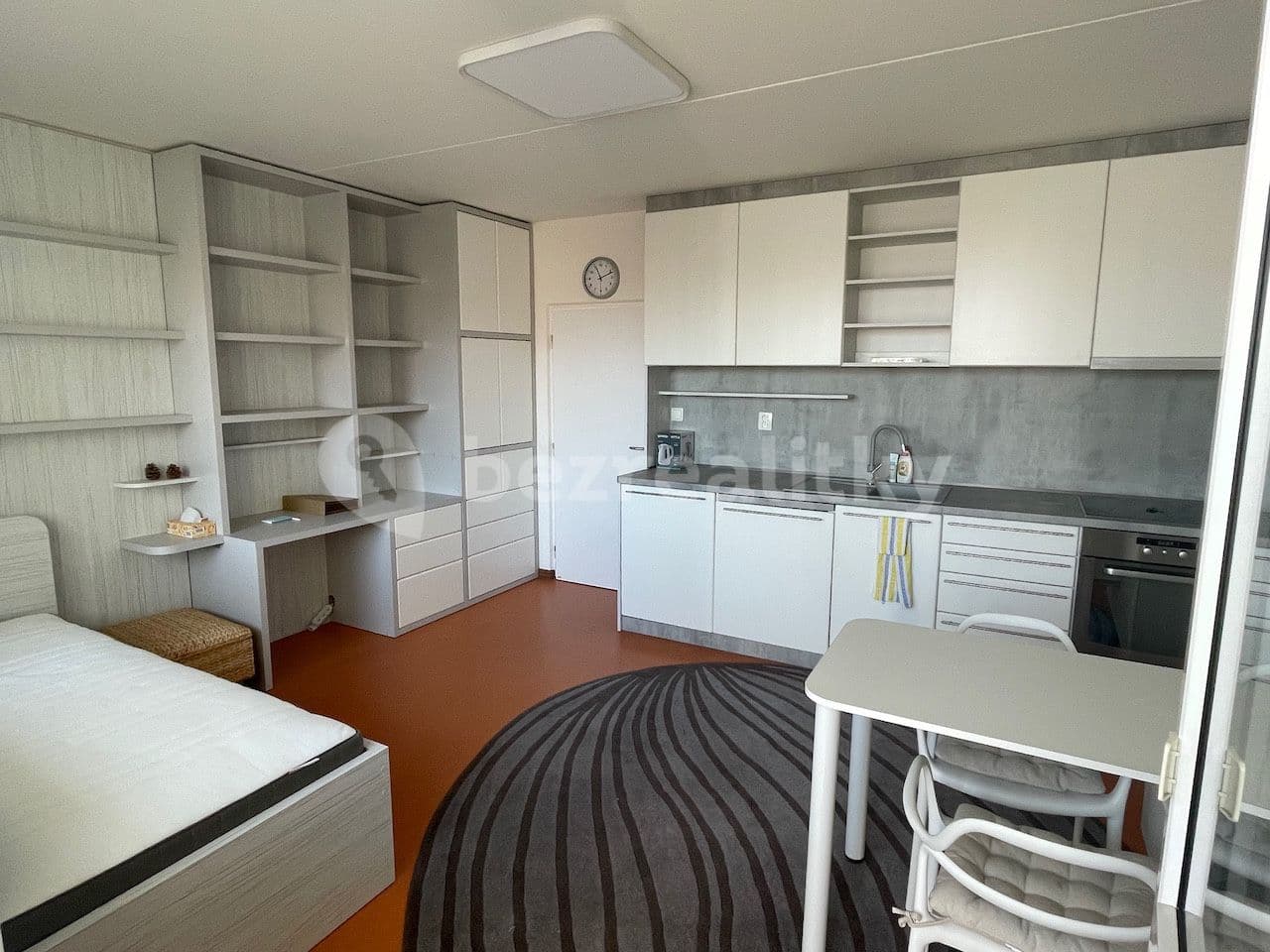 Prenájom bytu 1-izbový 34 m², Mařatkova, Praha, Praha Prenájom bytu 1-izbový 34 m², Mařatkova, Praha, Praha