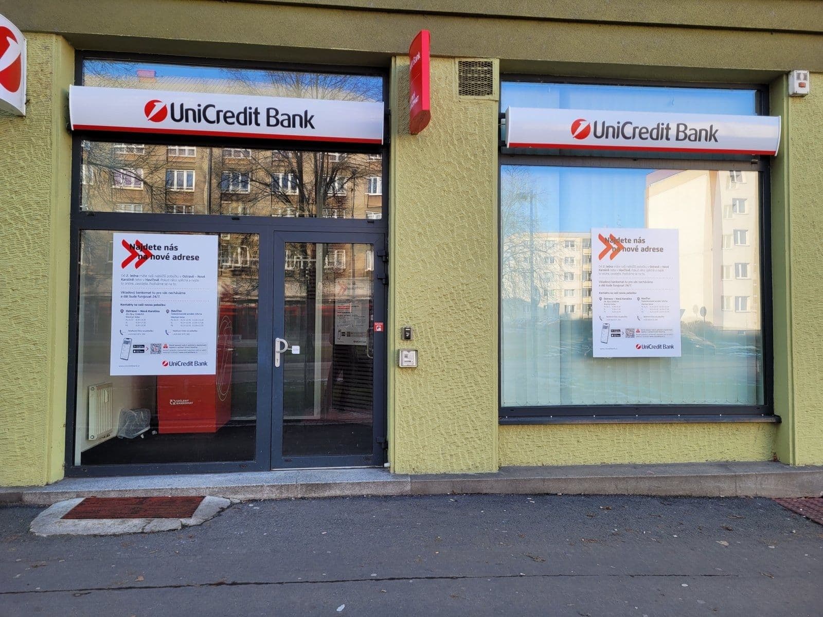 Prenájom nebytového priestoru 104 m², tř. Osvobození, Karviná, Moravskoslezský kraj Prenájom nebytového priestoru 104 m², tř. Osvobození, Karviná, Moravskoslezský kraj