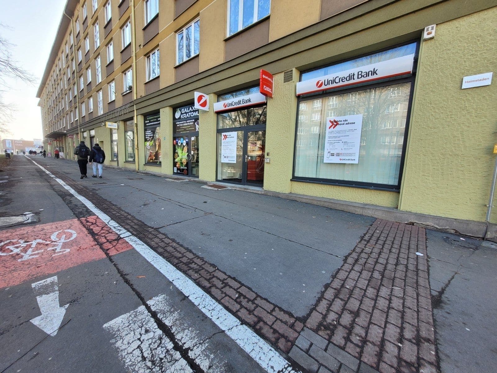 Prenájom nebytového priestoru 104 m², tř. Osvobození, Karviná, Moravskoslezský kraj Prenájom nebytového priestoru 104 m², tř. Osvobození, Karviná, Moravskoslezský kraj