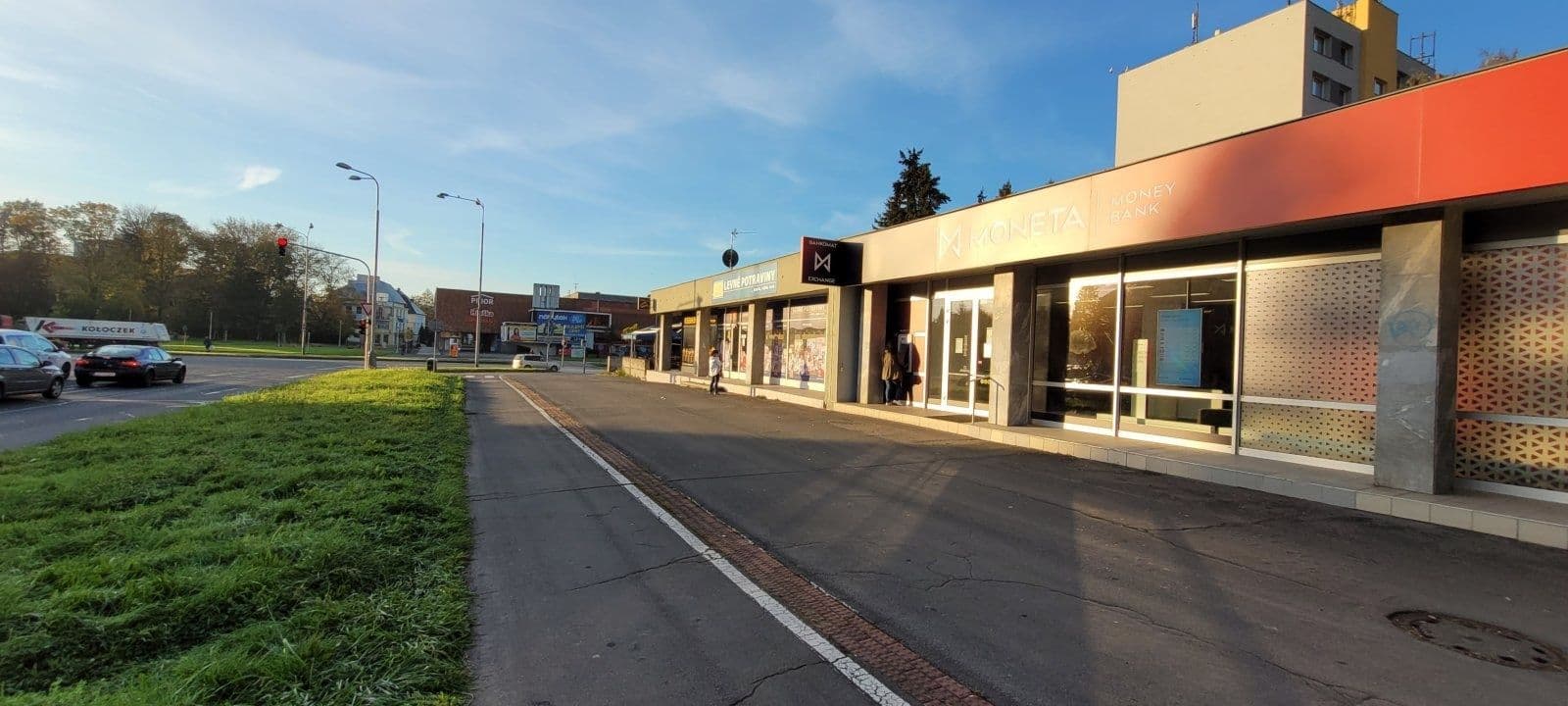 Prenájom nebytového priestoru 104 m², tř. Osvobození, Karviná, Moravskoslezský kraj Prenájom nebytového priestoru 104 m², tř. Osvobození, Karviná, Moravskoslezský kraj