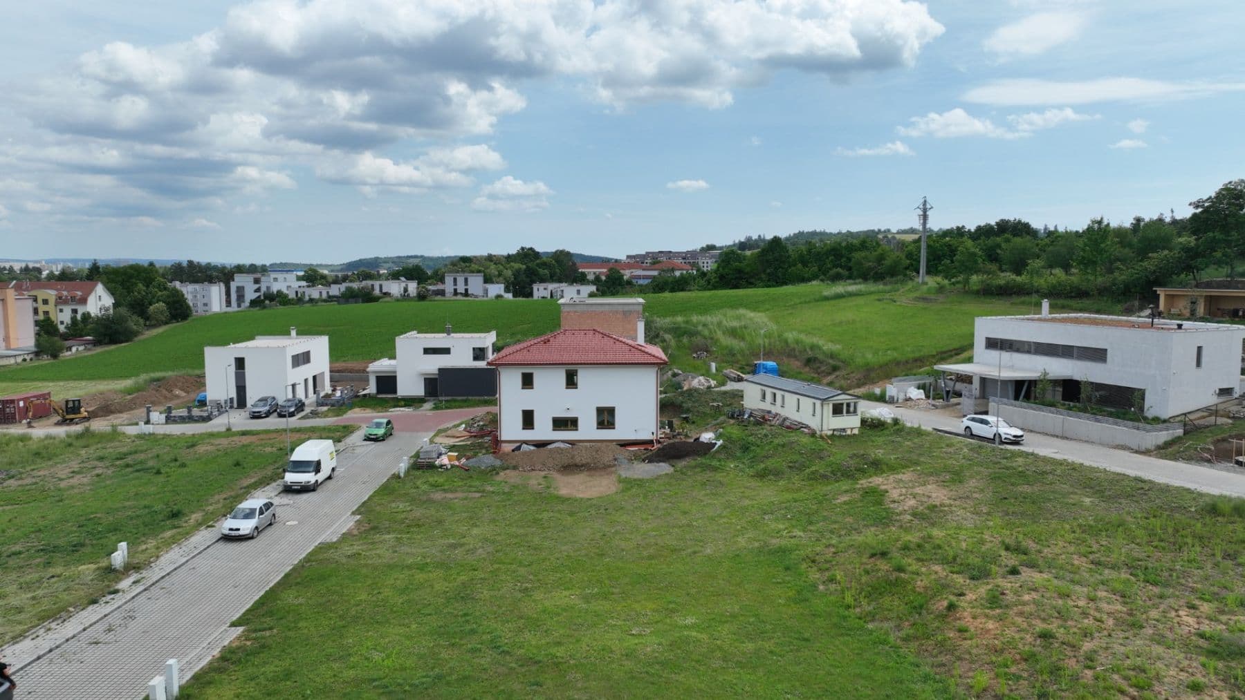 Predaj pozemku 775 m², Střelice, Jihomoravský kraj Predaj pozemku 775 m², Střelice, Jihomoravský kraj
