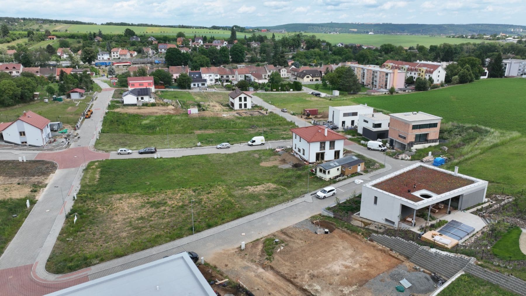 Predaj pozemku 775 m², Střelice, Jihomoravský kraj Predaj pozemku 775 m², Střelice, Jihomoravský kraj