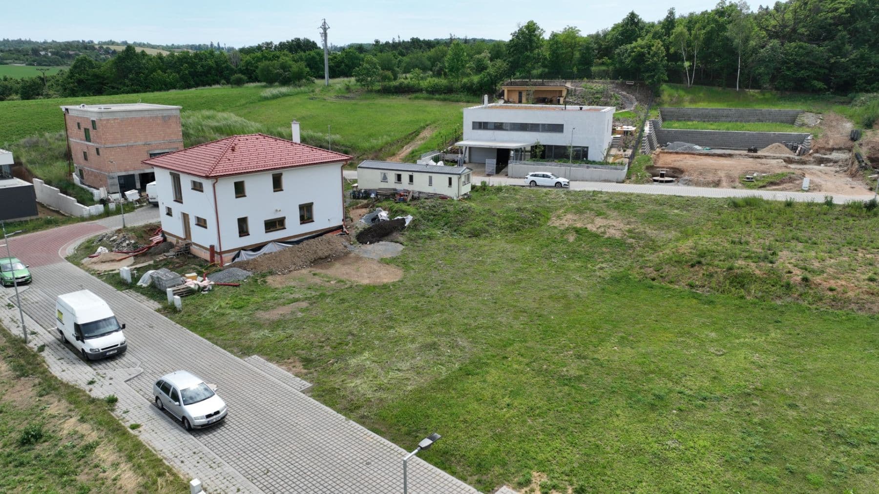 Predaj pozemku 775 m², Střelice, Jihomoravský kraj Predaj pozemku 775 m², Střelice, Jihomoravský kraj