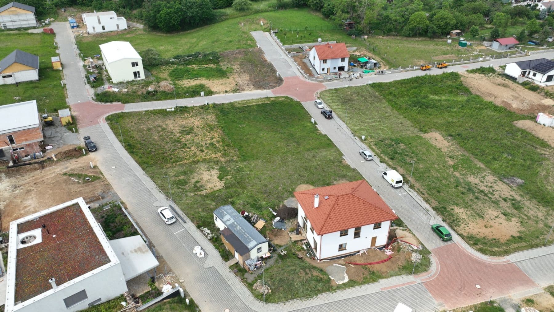 Predaj pozemku 775 m², Střelice, Jihomoravský kraj Predaj pozemku 775 m², Střelice, Jihomoravský kraj