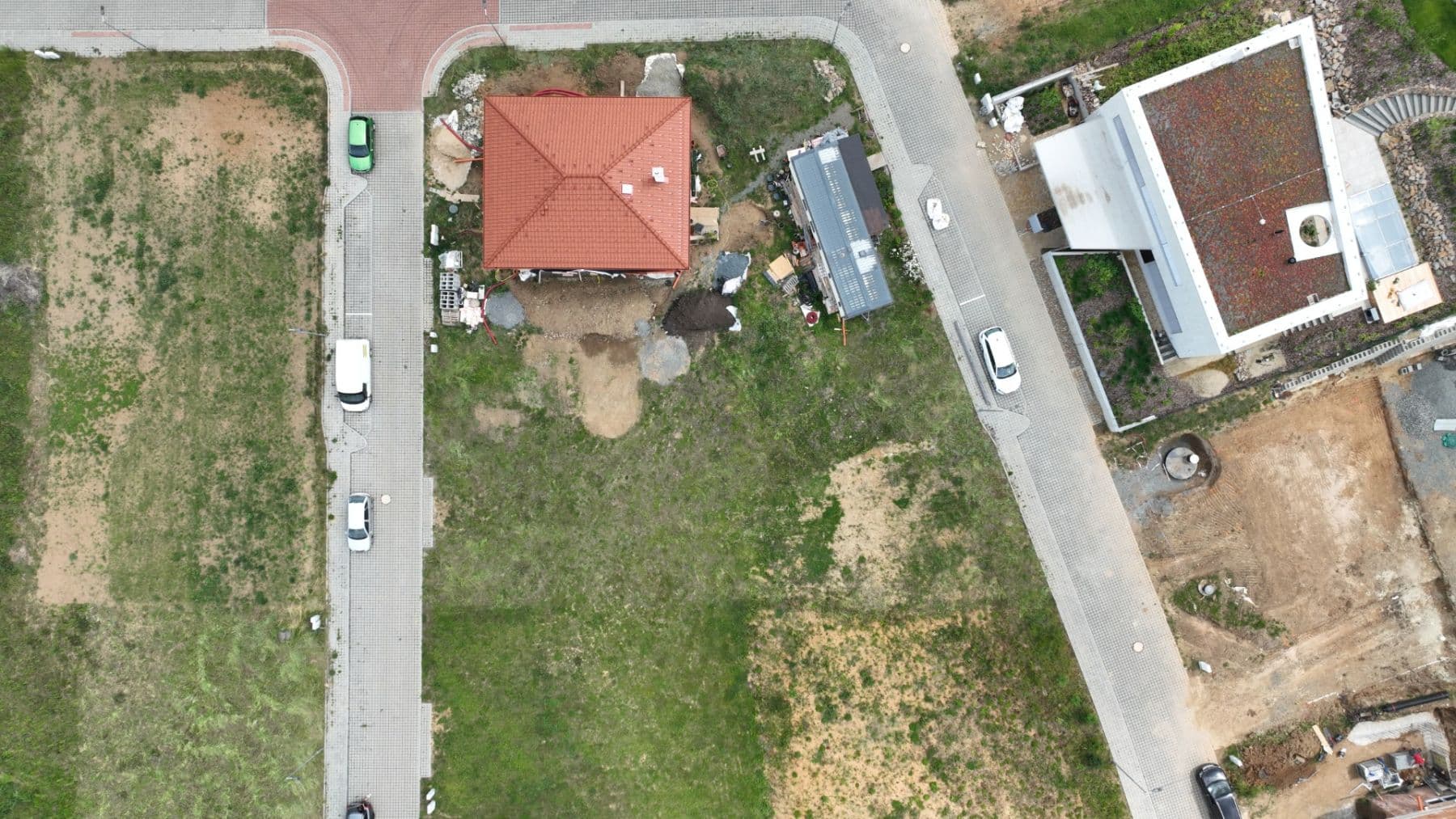 Predaj pozemku 775 m², Střelice, Jihomoravský kraj Predaj pozemku 775 m², Střelice, Jihomoravský kraj