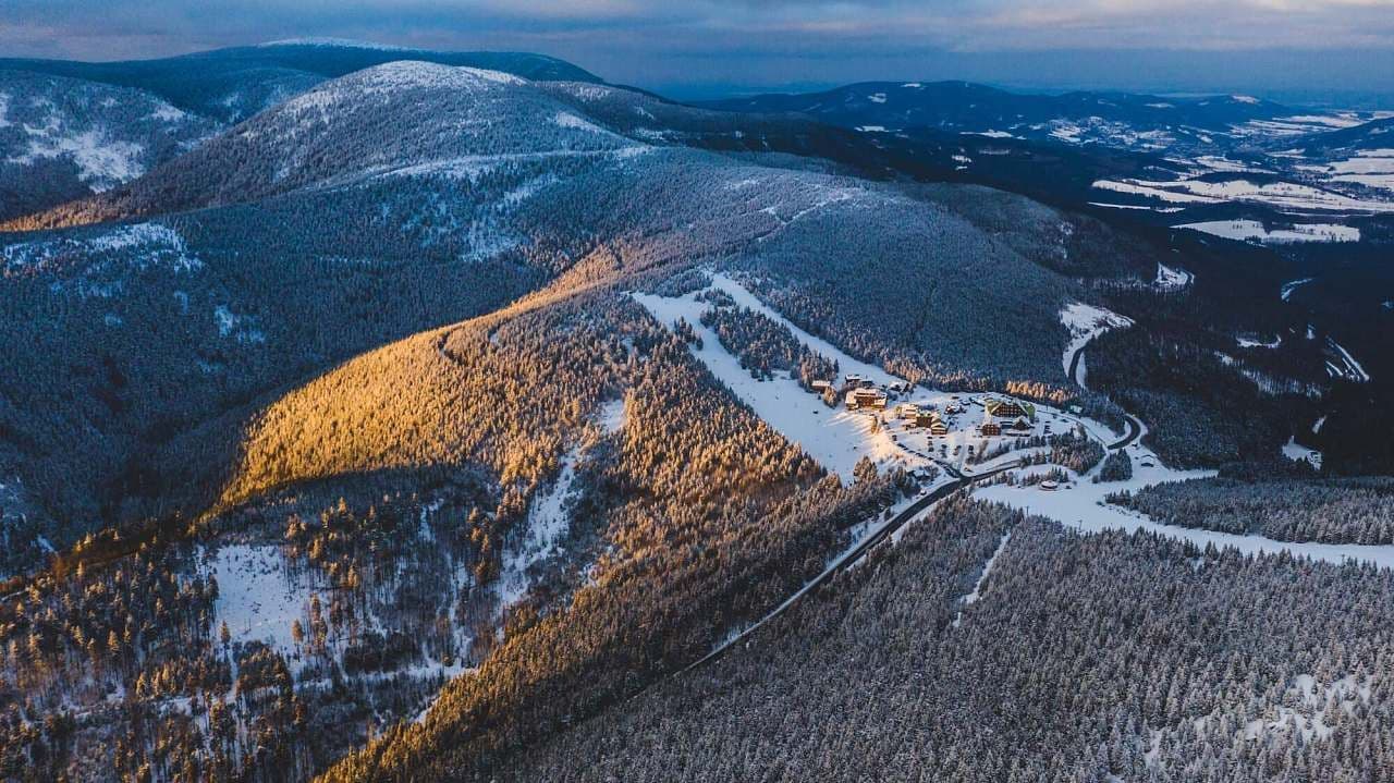 Prenájom rekreačného objektu, Loučná nad Desnou, Olomoucký kraj Prenájom rekreačného objektu, Loučná nad Desnou, Olomoucký kraj