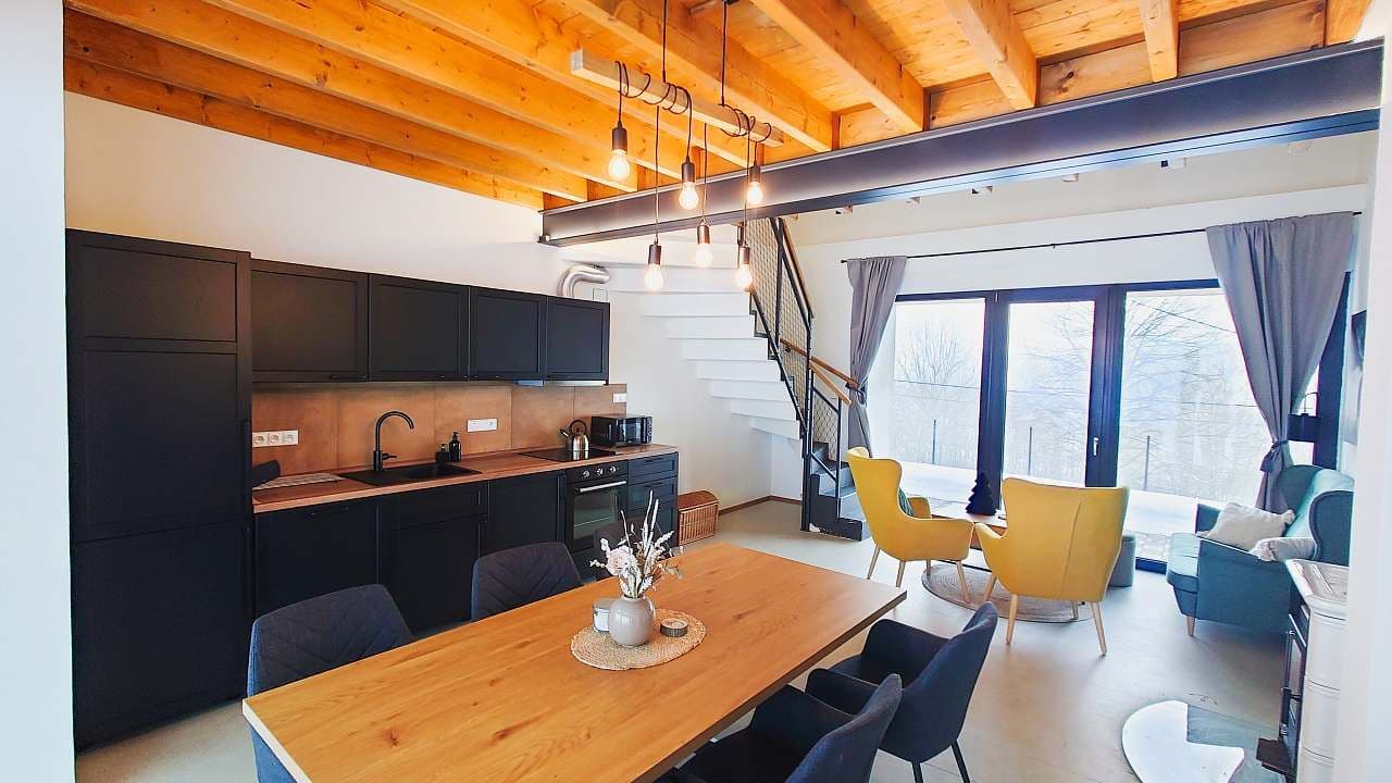 Prenájom rekreačného objektu, Loučná nad Desnou, Olomoucký kraj Prenájom rekreačného objektu, Loučná nad Desnou, Olomoucký kraj