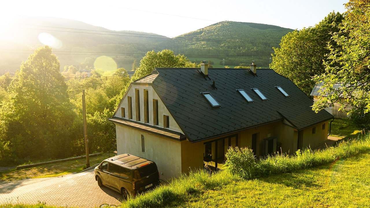 Prenájom rekreačného objektu, Loučná nad Desnou, Olomoucký kraj Prenájom rekreačného objektu, Loučná nad Desnou, Olomoucký kraj