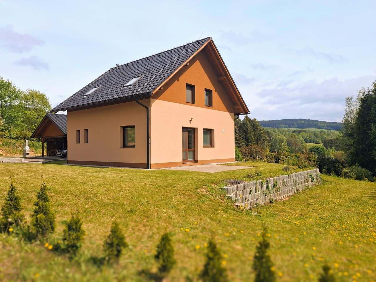 Prenájom rekreačného objektu, Mladkov, Pardubický kraj Prenájom rekreačného objektu, Mladkov, Pardubický kraj